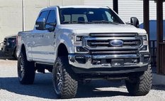 2021 Ford Super Duty F-250 King Ranch
