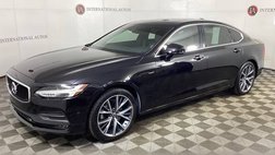 2018 Volvo S90 T5 Momentum