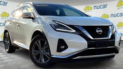 2021 Nissan Murano Platinum