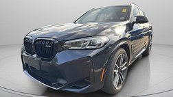 2022 BMW X3 M Base