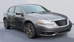 2014 Chrysler 200 Touring