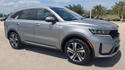 2023 Kia Sorento Hybrid SX Prestige