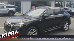 2025 Audi Q3 quattro S line Premium 45 TFSI