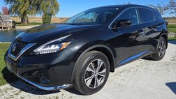 2019 Nissan Murano S