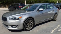 2014 Kia Cadenza Premium