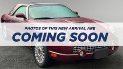 2004 Ford Thunderbird Deluxe