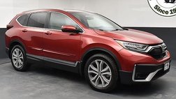 2021 Honda CR-V Touring