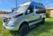 2020 Mercedes-Benz Sprinter 2500