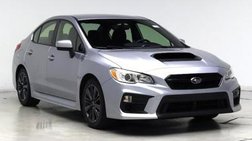 2018 Subaru WRX Base