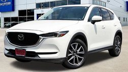 2017 Mazda CX-5 Grand Touring