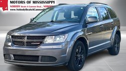 2020 Dodge Journey SE Value