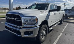 2020 Ram Ram Pickup 3500 Tradesman