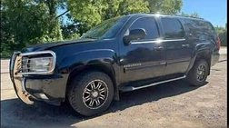 2011 Chevrolet Suburban Shield LT