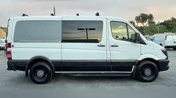2016 Mercedes-Benz Sprinter 2500