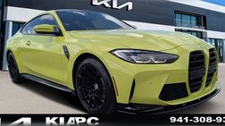 2023 BMW M4 Base