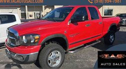 2006 Dodge Ram 2500 SLT