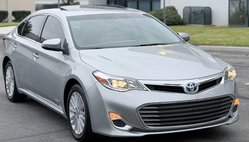 2015 Toyota Avalon Hybrid XLE Premium