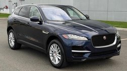 2017 Jaguar F-PACE 20d Prestige