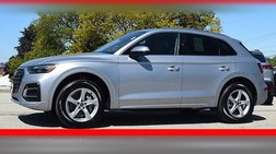 2023 Audi Q5 quattro Premium 40 TFSI