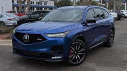2023 Acura MDX SH-AWD Type S w/Advance Package