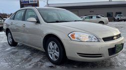 2008 Chevrolet Impala LS