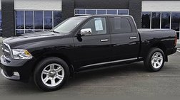 2012 Ram Ram Pickup 1500 Laramie Longhorn