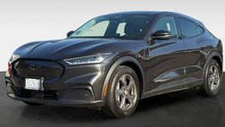2022 Ford Mustang Mach-E Select