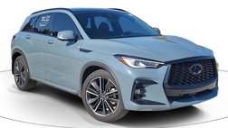2025 Infiniti QX50 Sport