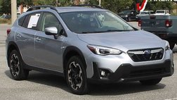 2022 Subaru Crosstrek Limited