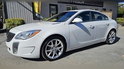 2017 Buick Regal GS