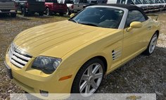 2005 Chrysler Crossfire Limited