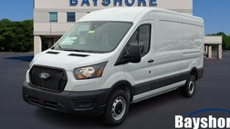 2026 Ford Transit 250
