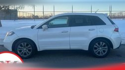2012 Acura RDX SH-AWD w/Tech