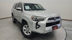 2022 Toyota 4Runner SR5