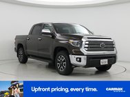 2021 Toyota Tundra Limited