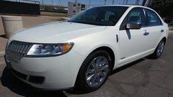 2012 Lincoln MKZ Hybrid Base