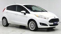 2014 Ford Fiesta Titanium