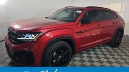 2023 Volkswagen Atlas Cross Sport SEL R-Line Black 4Motion