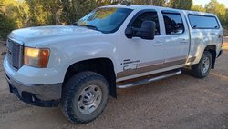 2008 GMC Sierra 2500HD SLT