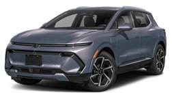 2024 Chevrolet Equinox EV Launch Edition