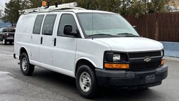 2011 Chevrolet Express 2500