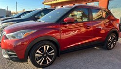 2020 Nissan Kicks SV