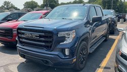 2022 GMC Sierra 1500 Limited Elevation