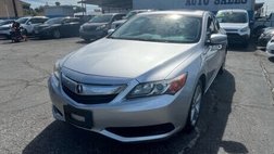 2014 Acura ILX 2.0L