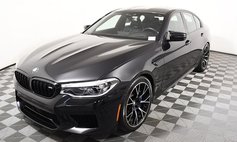 2019 BMW M5 Base