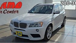 2011 BMW X3 xDrive35i