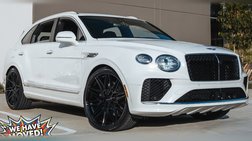2024 Bentley Bentayga V8