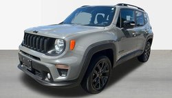 2022 Jeep Renegade Altitude