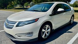 2013 Chevrolet Volt Premium