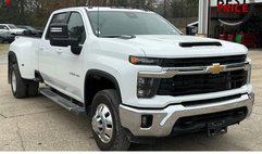 2025 Chevrolet Silverado 3500HD LT